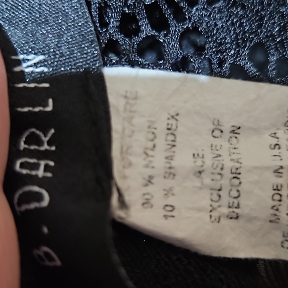 Paisley lace long sleeve shrug - Picture 3 of 4